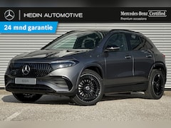 Mercedes-Benz EQA - EQA 250+ Business Solution AMG | Nightpakket