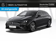 Mercedes-Benz CLA-klasse Shooting Brake - CLA 250+ Business Solution AMG EQ Techno | Premium Pakket | Winterpakket | Trekhaak | Mass