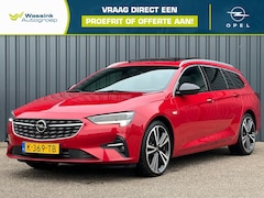 Opel Insignia Sports Tourer - 2.0 Turbo 200pk Aut Ultimate I Trekhaak 2000KG I Schuif/Kanteldak I AGR I Stoelverwarming