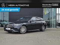 Mercedes-Benz C-klasse Estate - C 300e Automaat Business Solution AMG | Winterpakket | Nightpakket | Trekhaak
