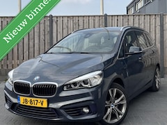 BMW 2-serie Gran Tourer - 218i Sport 7p./Leder/Pano/Navi/NAP/
