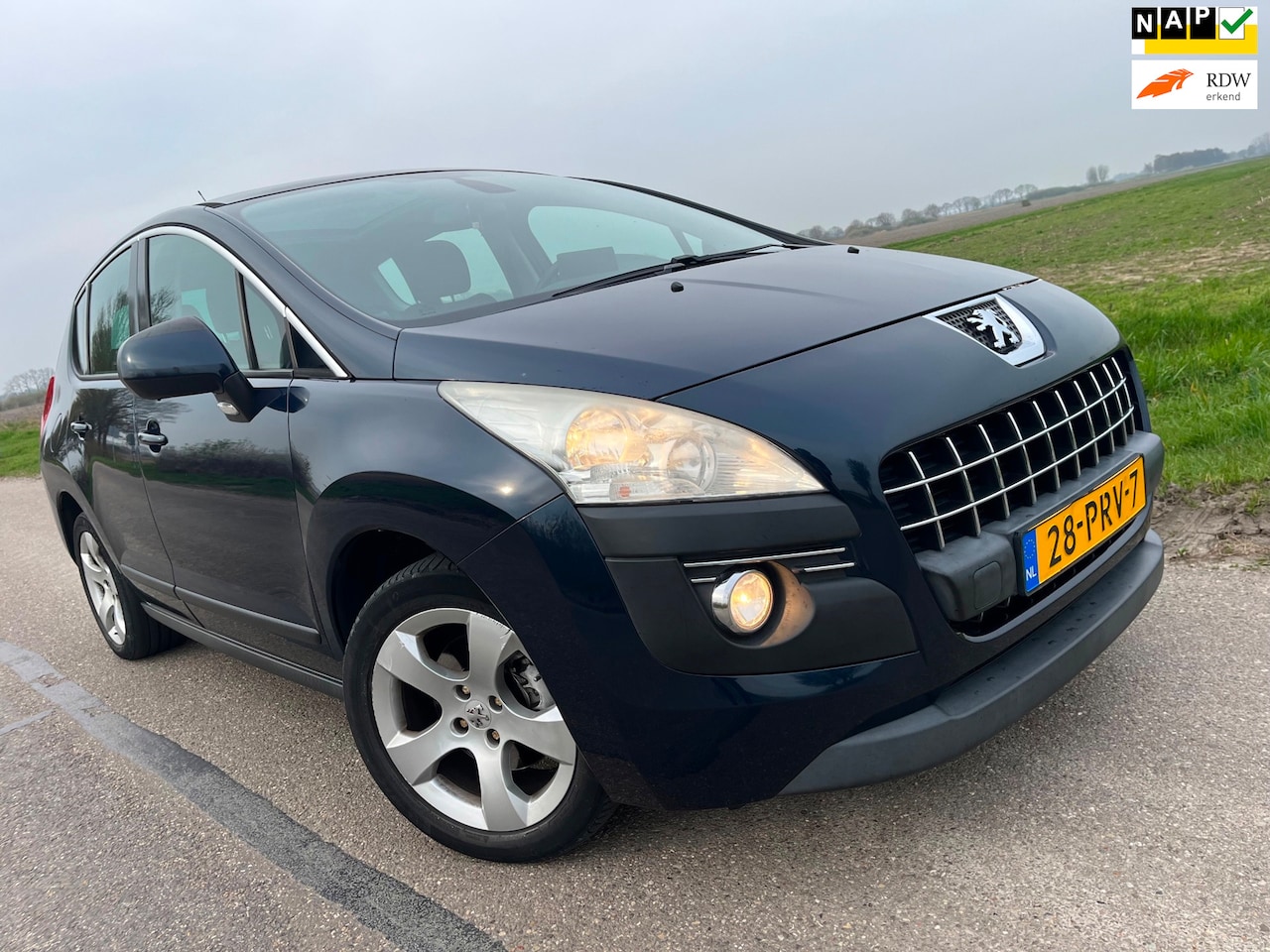 Peugeot 3008 - 1.6 THP ST / 2011 pano clima - AutoWereld.nl