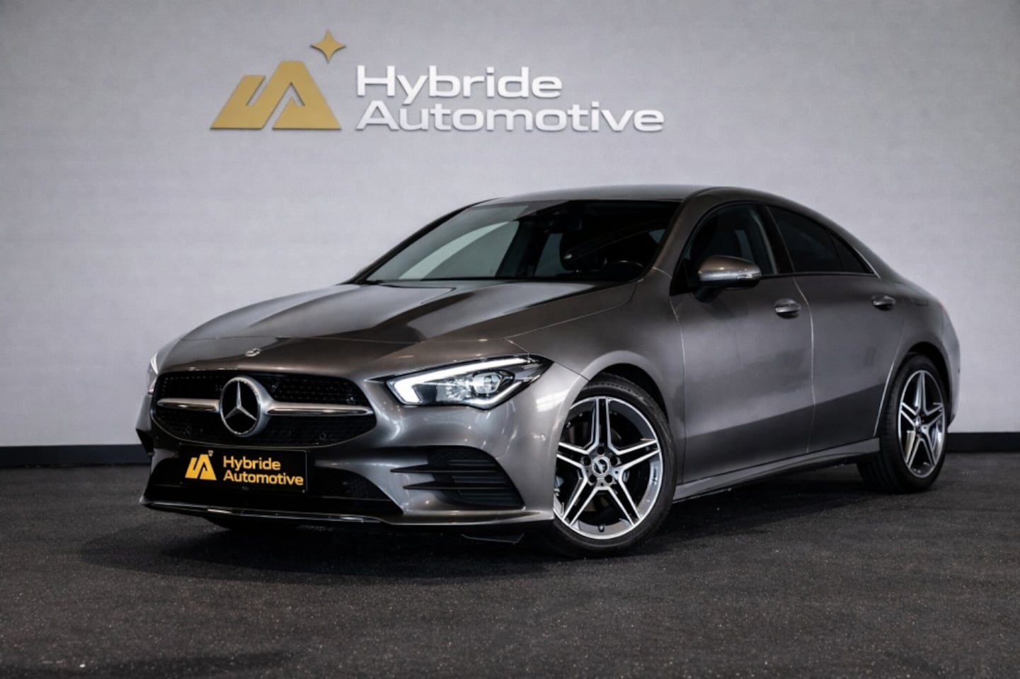 Mercedes-Benz CLA-Klasse - 200 Business Line | ACC | Apple Carpl | StoelVerw - AutoWereld.nl