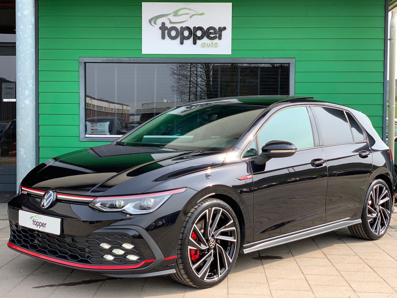 Volkswagen Golf - 2.0 TSI GTI|PanoDak|IQ Light|Camera|SfeerVerl.| - AutoWereld.nl