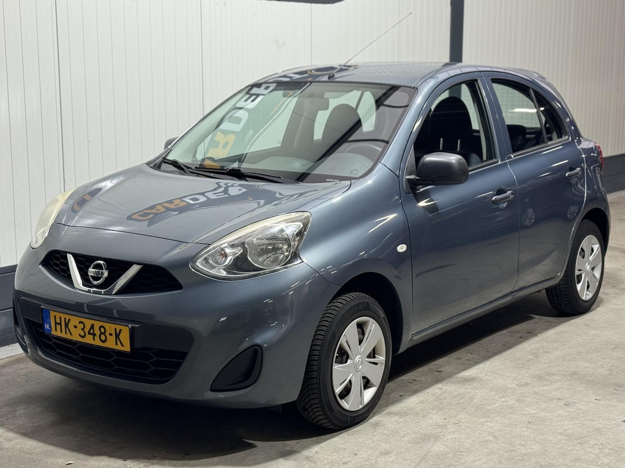 Nissan Micra - 1.2 Visia Pack 1.2 Visia Pack - AutoWereld.nl