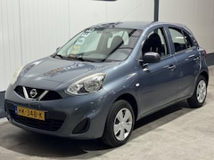 Nissan Micra - 1.2 Visia Pack