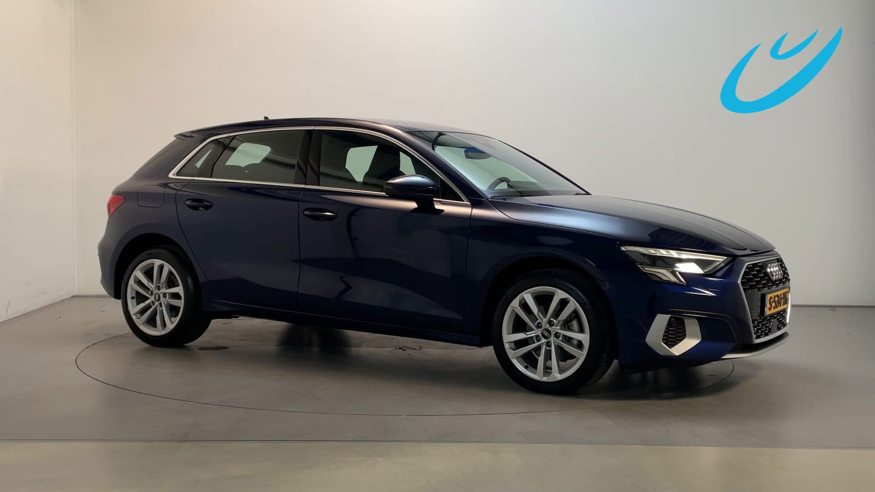 Audi A3 Sportback - 30 TFSI Advanced Edition Adaptive Cruise Navigatie DAB+ Parkeersensoren - AutoWereld.nl