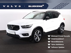 Volvo XC40 - T5 Recharge R-Design - IntelliSafe Assist & Surround - Verwarmde voorstoelen & stuur - Dra