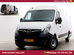 Opel Movano - 2.3 Turbo 130pk RWD L4H2 Airco/Navi/Camera 04-2021