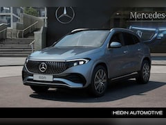 Mercedes-Benz EQA - EQA 250+ Business Solution AMG