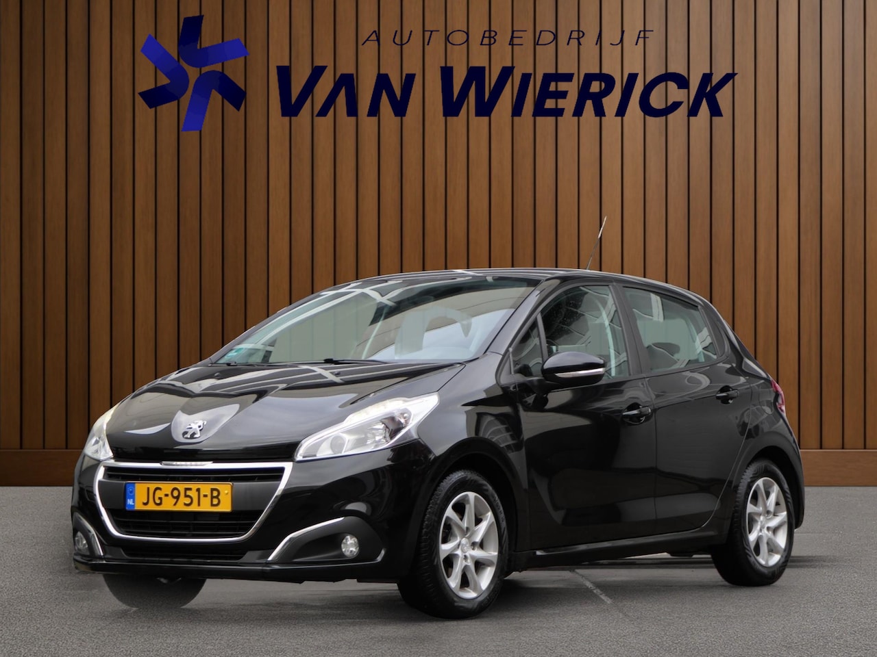 Peugeot 208 - 1.2 PureTech Active 5-Deurs | Bluetooth | Airco | NAP | LM Velgen - AutoWereld.nl