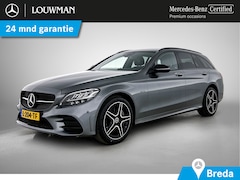 Mercedes-Benz C-klasse Estate - 300 e Premium Plus Pack | Achteruitrijcamera | Distronic | Apple Carplay | Nightpakket | A
