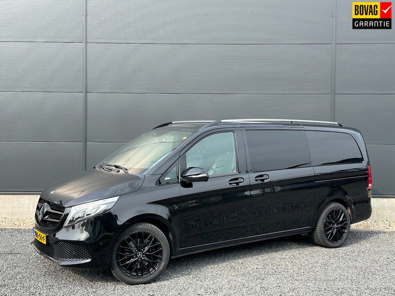 Mercedes-Benz V-klasse - 250d 4-MATIC Lang DC Avantgarde Edition Leder | Elektr. Schuifdeuren | Navi | Camera - AutoWereld.nl