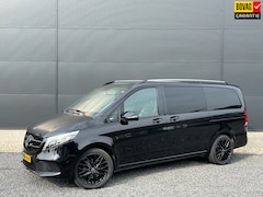 Mercedes-Benz V-klasse - 250d 4-MATIC Lang DC Avantgarde Edition Leder | Elektr. Schuifdeuren | Navi | Camera