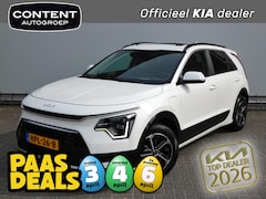 Kia Niro - 1.6 GDi Plug-in Hybrid 171pk DCT6 DynamicPlusLine