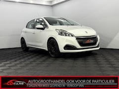 Peugeot 208 - 1.2 PureTech Active Airco, Navi, Cruise control, Sportief velgen, Mistlamp, Radio