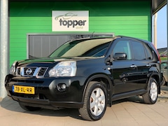 Nissan X-Trail - 2.5 LE 4WD|Automaat|1e Eigenaar|Navigatie|Camera|