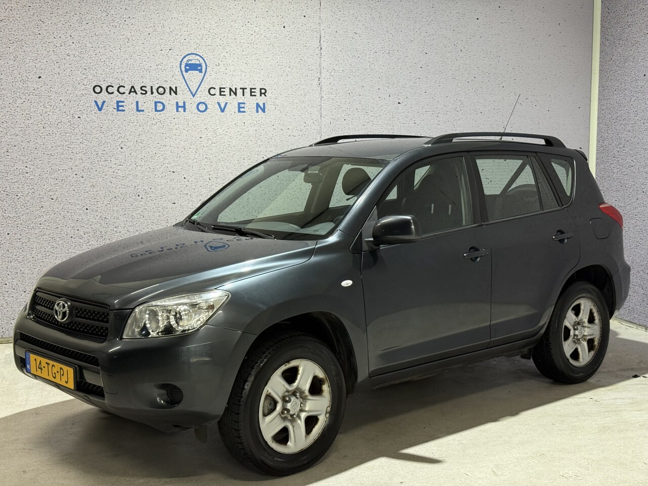 Toyota RAV4 - 2.0 VVTi Linea Terra // 4X4 // TREKHAAK // CARKIT - AutoWereld.nl