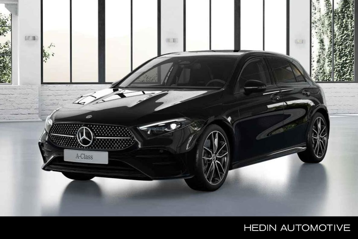 Mercedes-Benz A-klasse - A 250e Automaat AMG Line 140 Years Edition | AMG Line Plus Pakket | Nightpakket - AutoWereld.nl