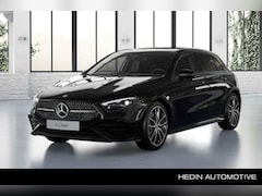 Mercedes-Benz A-klasse - A 250e Automaat AMG Line 140 Years Edition | AMG Line Plus Pakket | Nightpakket