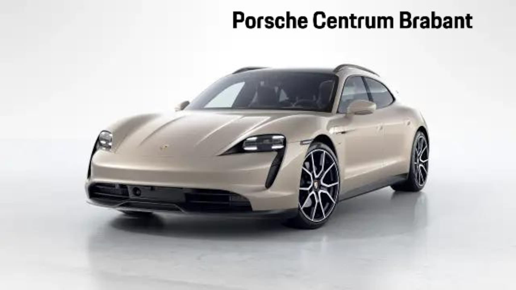 Porsche Taycan Sport Turismo - AutoWereld.nl
