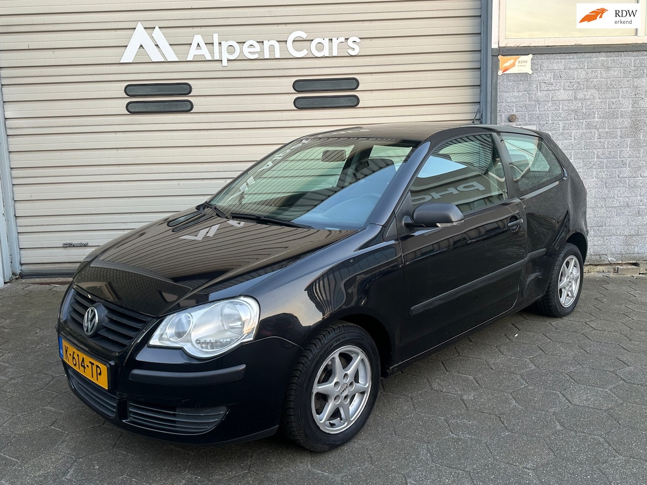 Volkswagen Polo - 1.4-16V Trendline Automaat / Airco / APK 02-2027 - AutoWereld.nl