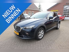 Mazda CX-3 - 2.0 SkyActiv-G 120 TS+ Navigatie