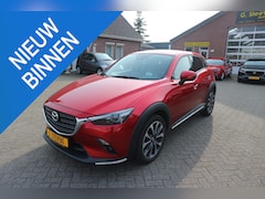 Mazda CX-3 - 2.0 SkyActiv-G 120 GT-M navigatie, trekhaak