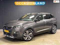Peugeot 3008 - 1.6 GT Line|PANO|LED|360CAM|STOELV|MEMORY|MASSAGE|KEYLESS|LEDER|DODEHOEK|CARPLAY|CRUISE|FO