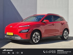 Hyundai Kona Electric - EV Fashion 64 kWh Automaat / Accu SOH 100% / Dealer onderhouden / CCS snellader / WLTP ber