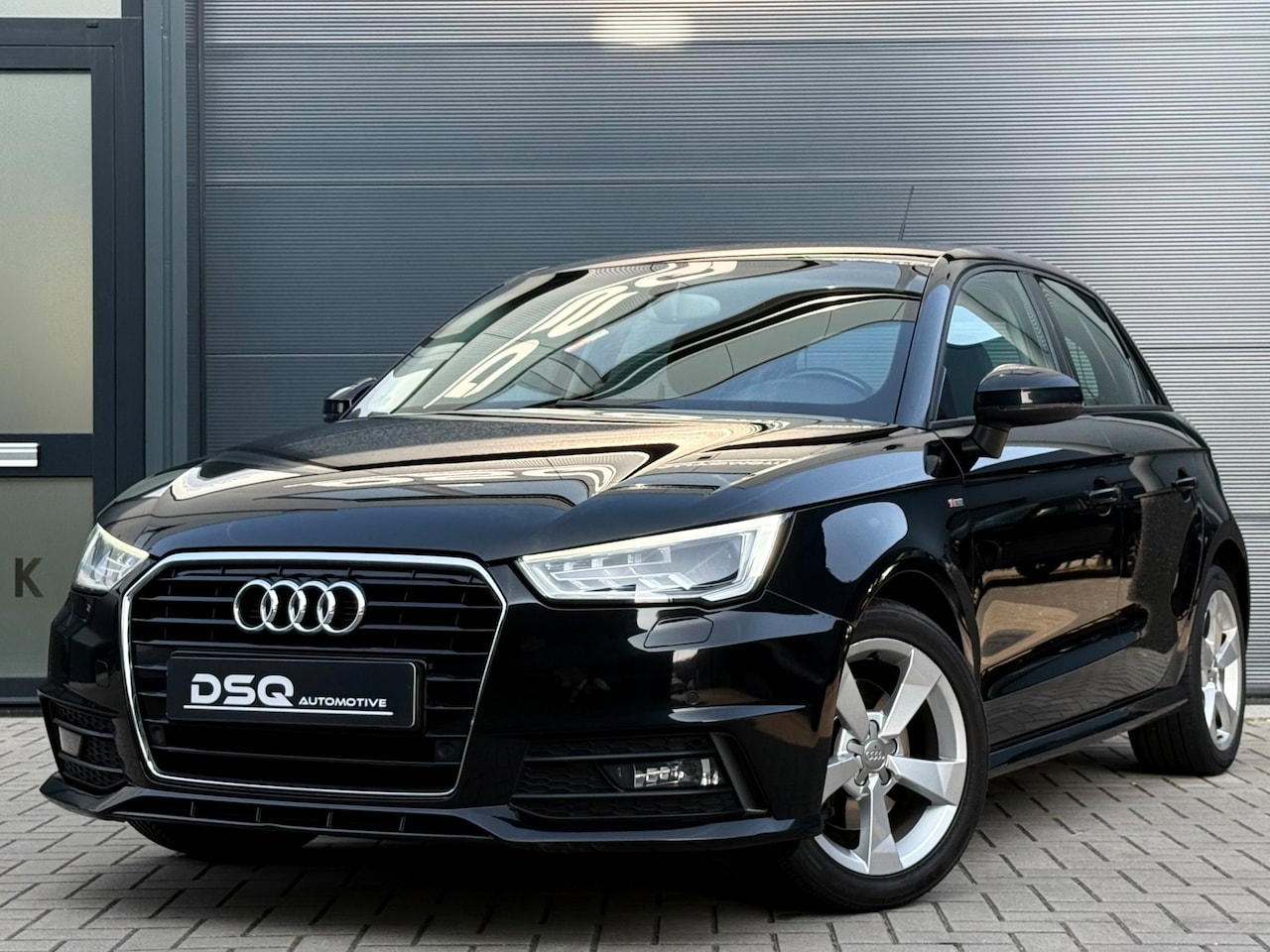 Audi A1 Sportback - 1.4 TFSI Design Pro Line Plus 1.4 TFSI Design Pro Line Plus - AutoWereld.nl
