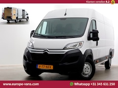 Citroën Jumper - 2.2 BlueHDi 165pk L4H2 Airco/Navi/Camera 06-2024