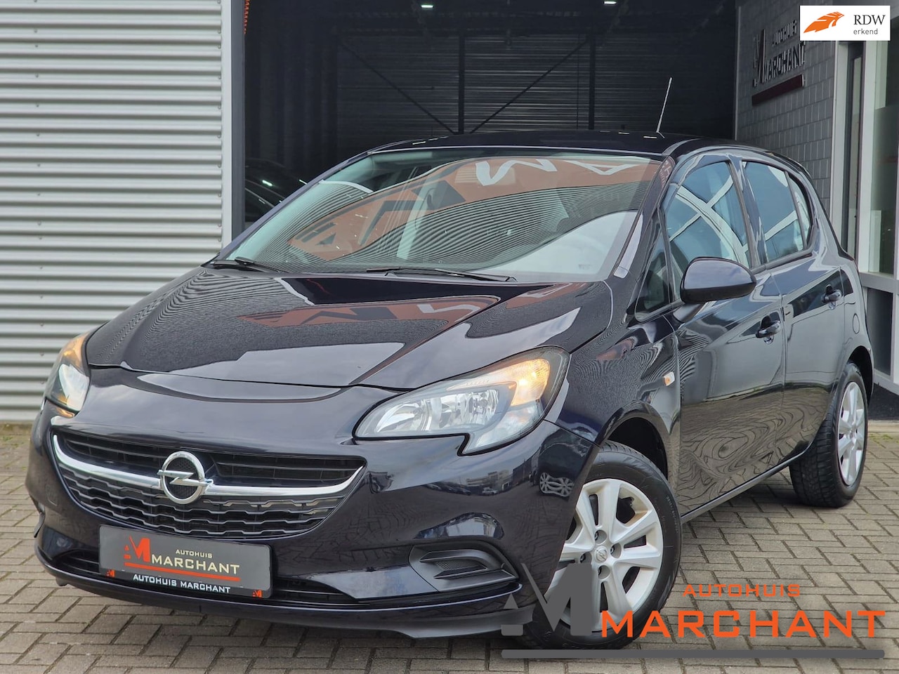 Opel Corsa - 1.4 Edition|Stoelverwarming|Stuurverwarming|City Steering - AutoWereld.nl