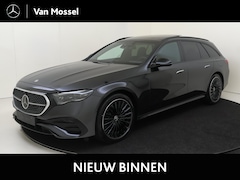 Mercedes-Benz E-klasse Estate - 300 e Business Solution AMG / Superscreen / Panaroma-dak / Winterpakket / Rij-Assistentie