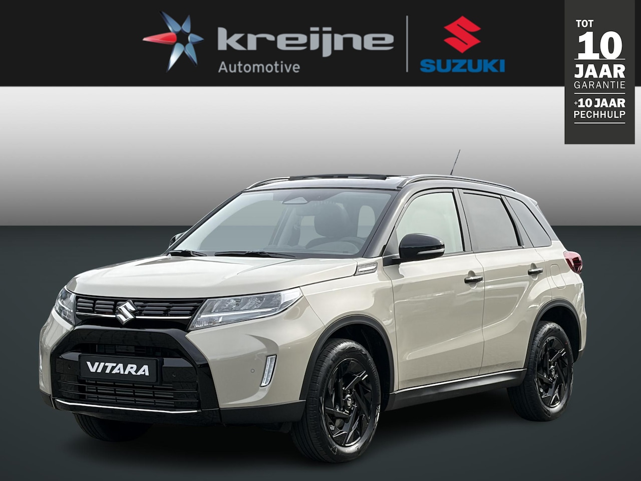 Suzuki Vitara - 1.4 Smart Hybrid Special Edition | Showroom | Voorraad | Camera | Navigatie - AutoWereld.nl