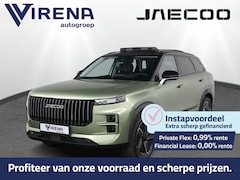 Jaecoo 7 - 1.5 GDI SHS-P Exclusive Prijs incl. Inruilpremie € 1.500, - - Panoramadak - Elektrisch ver
