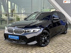 BMW 3-serie Touring - 330e Plug In Hybride M Sport 292pk HU Display / 360 Camera / Stoelverwarming