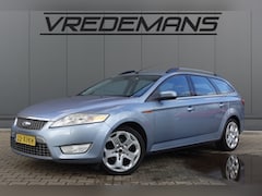 Ford Mondeo Wagon - 2.0 TDCi Titanium