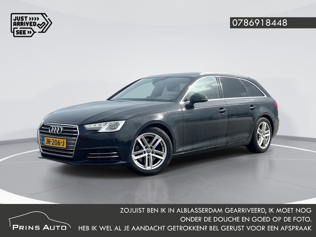 Audi A4 Avant - 2.0 TDI ultra Pro Line |CRUISE|NAVI|CLIMA|LM VELGEN|SPORTSTOELEN| 4725 - AutoWereld.nl
