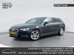 Audi A4 Avant - 2.0 TDI ultra Pro Line |CRUISE|NAVI|CLIMA|LM VELGEN|SPORTSTOELEN| 18459 / 4725