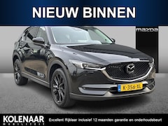 Mazda CX-5 - 2.0 SkyActiv-G 165 Sportive /360CAM/Bose Audiosysteem/ACC/Dealeronderhouden/