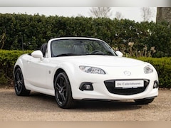 Mazda MX-5 - NC 1.8l Crystal White Pearl
