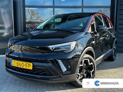 Opel Crossland - 1.2 110 PK Turbo Level 5/ GS | CAMERA + PARKEERSENSOREN| APPLE CARPLAY/ANDROID AUTO| CRUIS