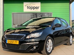 Peugeot 308 - 1.2 PureTech Allure|Navigatie|Camera|DealerOnderhouden|