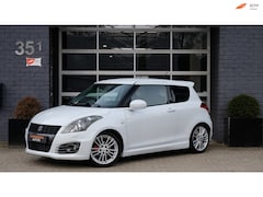 Suzuki Swift - 1.6 Sport 135PK Cruise|Stoelverw|Schroefset|Sportuitlaat|Xenon