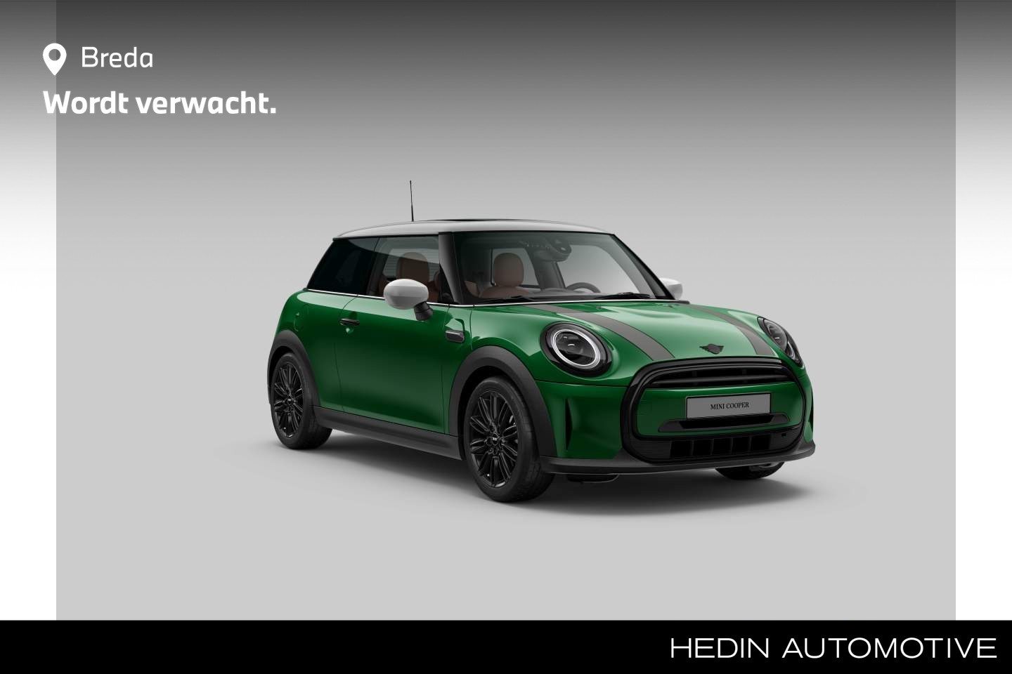 MINI Cooper - 3-Deurs 1.5 Camden Plus Edition | Panoramadak | Achteruitrijcamera | Sportstoel | Comfort - AutoWereld.nl