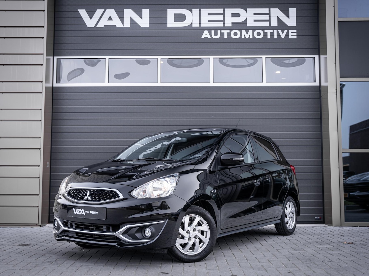 Mitsubishi Space Star - 1.2 Advance - NAP l Cruise l Auto Carplay l Keyless - AutoWereld.nl