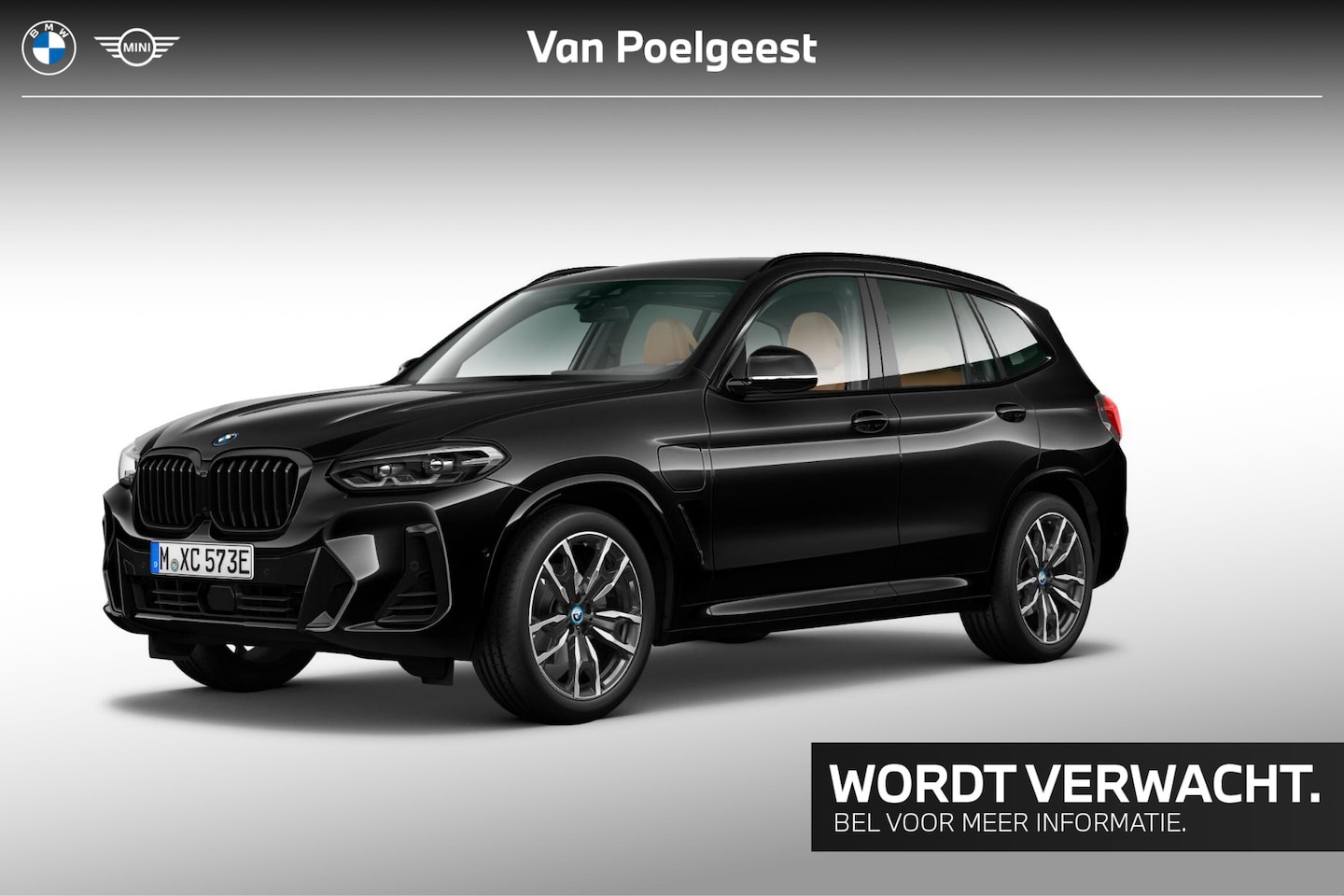 BMW X3 - xDrive30e High Executive xDrive30e High Executive - AutoWereld.nl
