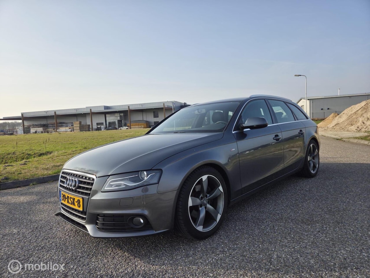 Audi A4 Avant - 1.8 TFSI Pro Line Automaat / Clima / S-line - AutoWereld.nl