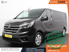 Renault Trafic - 2.0 110PK L2H1 Advance Navigatie Camera Airco Trekhaak Lichtmetalen velgen